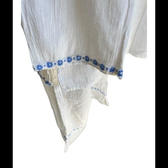 J Valdi Beach Comber Coverup Top and Bottom set - Picture 6 of 12